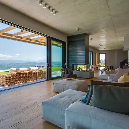 Villa Vista Zamask