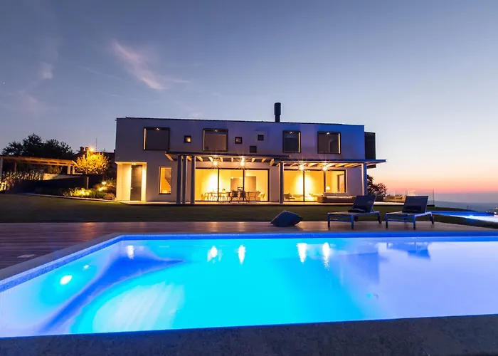 Villa Vista Zamask