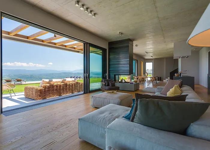 Villa Vista Zamask