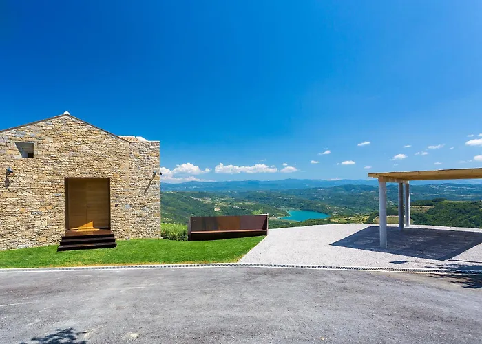 Villa Vista Zamask
