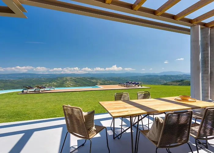 Villa Vista Zamask
